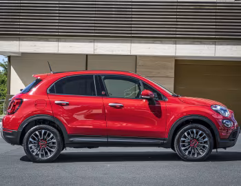 Fiat (500X)ᴿᴱᴰ Dolcevita Hybrid (334) '2022