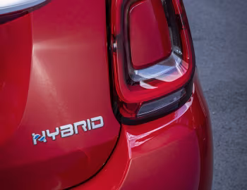 Fiat (500X)ᴿᴱᴰ Dolcevita Hybrid (334) '2022