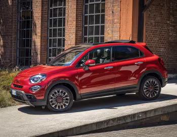 Fiat (500X)ᴿᴱᴰ Dolcevita Hybrid (334) '2022