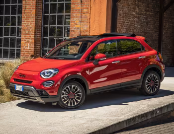 Fiat (500X)ᴿᴱᴰ Dolcevita Hybrid (334) '2022