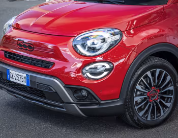 Fiat (500X)ᴿᴱᴰ Dolcevita Hybrid (334) '2022