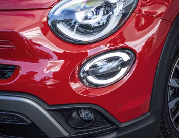 Fiat (500X)ᴿᴱᴰ Dolcevita Hybrid (334) '2022