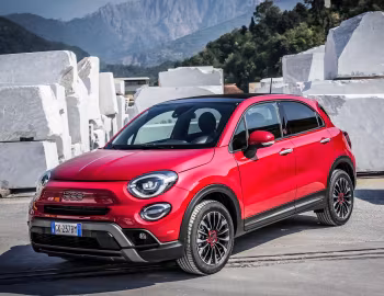 Fiat (500X)ᴿᴱᴰ Dolcevita Hybrid (334) '2022