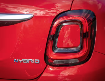 Fiat (500X)ᴿᴱᴰ Dolcevita Hybrid (334) '2022