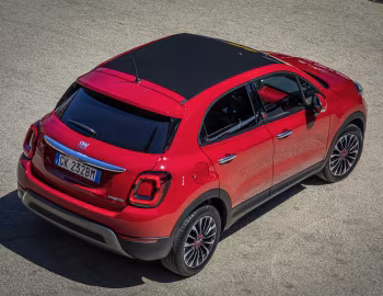 Fiat (500X)ᴿᴱᴰ Dolcevita Hybrid (334) '2022