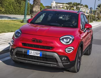Fiat (500X)ᴿᴱᴰ Hybrid (334) '2022