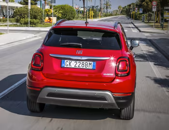 Fiat (500X)ᴿᴱᴰ Hybrid (334) '2022