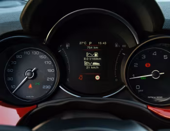 Torpedo Fiat (500X)ᴿᴱᴰ Hybrid (334) '2022