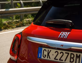 Fiat (500X)ᴿᴱᴰ Hybrid (334) '2022