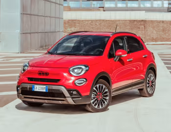 Fiat (500X)ᴿᴱᴰ Hybrid (334) '2022