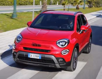Fiat (500X)ᴿᴱᴰ Hybrid (334) '2022