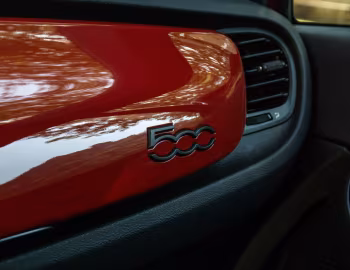 Interior Fiat (500X)ᴿᴱᴰ Hybrid (334) '2022