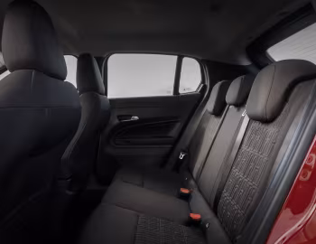 Interior Fiat (600e)ᴿᴱᴰ [UK-spec] (365) '2024–25