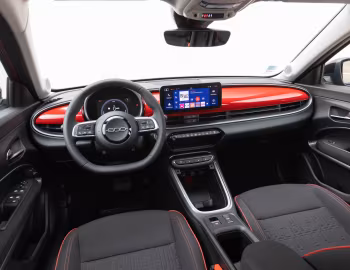 Intérieur Fiat (600e)ᴿᴱᴰ [Worldwide] (365) '2023–25
