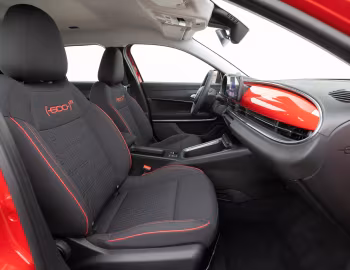 Intérieur Fiat (600e)ᴿᴱᴰ [Worldwide] (365) '2023–25