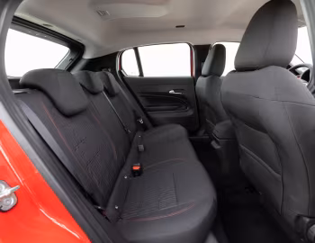 Intérieur Fiat (600e)ᴿᴱᴰ [Worldwide] (365) '2023–25