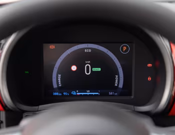 Tableau de bord Fiat (600e)ᴿᴱᴰ [Worldwide] (365) '2023–25