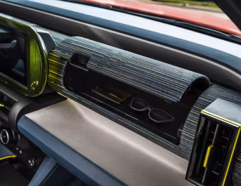 Intérieur Fiat (Grande Panda)ᴿᴱᴰ Electric (328) '2025
