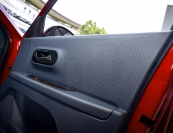 Intérieur Fiat (Grande Panda)ᴿᴱᴰ Electric (328) '2025