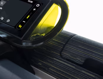 Intérieur Fiat (Grande Panda)ᴿᴱᴰ Electric (328) '2025