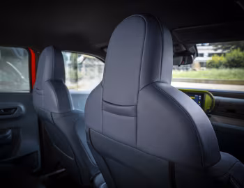 Intérieur Fiat (Grande Panda)ᴿᴱᴰ Electric (328) '2025