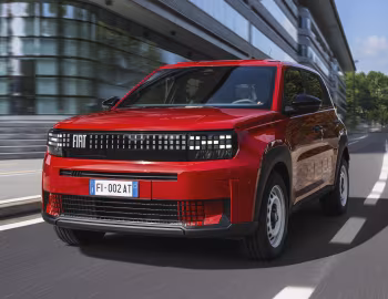 Fiat (Grande Panda)ᴿᴱᴰ Electric (328) '2025