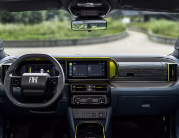 Panneau avant Fiat (Grande Panda)ᴿᴱᴰ Electric (328) '2025
