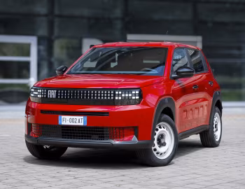 Fiat (Grande Panda)ᴿᴱᴰ Electric (328) '2025