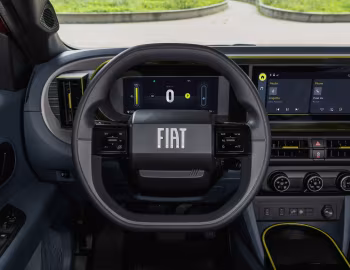 Panel frontal Fiat (Grande Panda)ᴿᴱᴰ Electric (328) '2025
