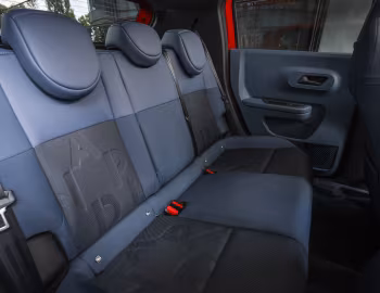 Intérieur Fiat (Grande Panda)ᴿᴱᴰ Electric (328) '2025