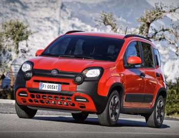 Fiat (Panda)ᴿᴱᴰ Hybrid (319) '2022–23
