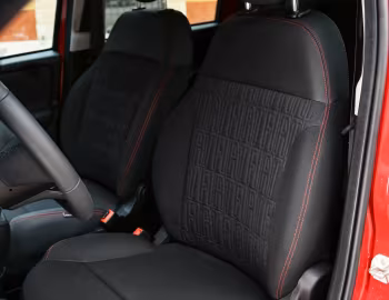 Interior Fiat (Panda)ᴿᴱᴰ Hybrid (319) '2022–23
