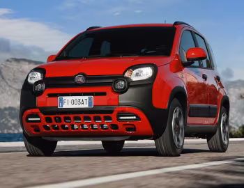 Fiat (Panda)ᴿᴱᴰ Hybrid (319) '2022–23