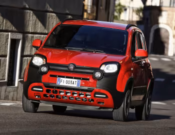 Fiat (Panda)ᴿᴱᴰ Hybrid (319) '2022–23