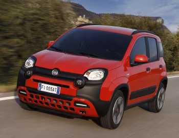 Fiat (Panda)ᴿᴱᴰ Hybrid (319) '2022–23