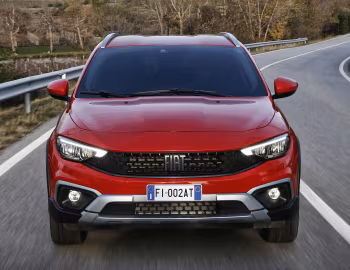 Fiat (Tipo)ᴿᴱᴰ Cross Station Wagon (357) '2022–23