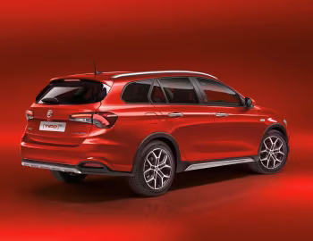 Fiat (Tipo)ᴿᴱᴰ Cross Station Wagon (357) '2022–23