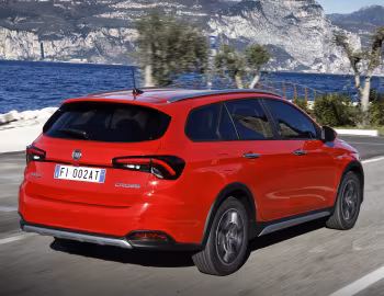 Fiat (Tipo)ᴿᴱᴰ Cross Station Wagon (357) '2022–23