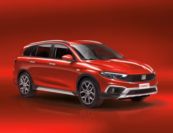 Fiat (Tipo)ᴿᴱᴰ Cross Station Wagon (357) '2022–23