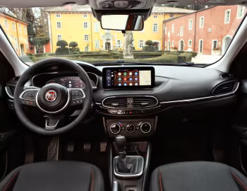 Panel frontal Fiat (Tipo)ᴿᴱᴰ Cross Station Wagon (357) '2022–23