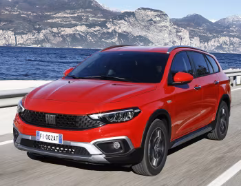 Fiat (Tipo)ᴿᴱᴰ Cross Station Wagon (357) '2022–23