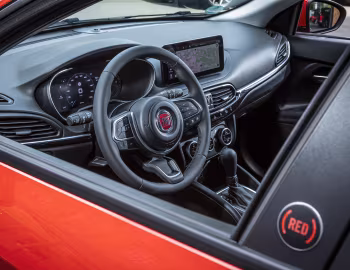 Interior Fiat (Tipo)ᴿᴱᴰ Cross Station Wagon Hybrid (357) '2022–23