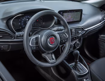 Interior Fiat (Tipo)ᴿᴱᴰ Cross Station Wagon Hybrid (357) '2022–23