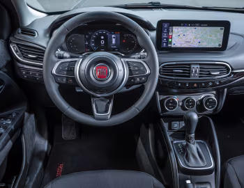Panel frontal Fiat (Tipo)ᴿᴱᴰ Cross Station Wagon Hybrid (357) '2022–23