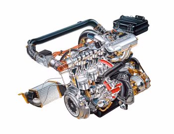 Fiat 1.3 Turbo i.e. (146A2.000)
