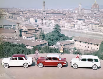 Fiat 1100 '1953–62
