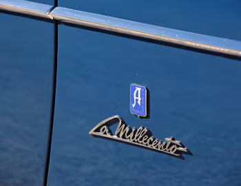 Fiat 1100 Cabriolet (103) '1953