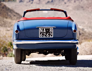 Fiat 1100 Cabriolet (103) '1953