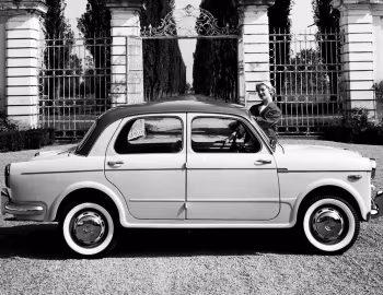 Fiat 1100 (103D) '1957–60