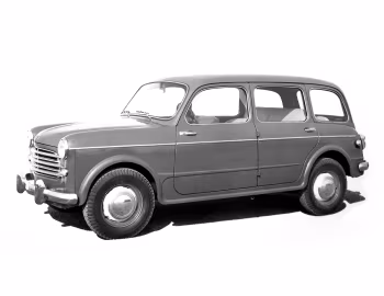 Fiat 1100 Familiare (103) '1954–56